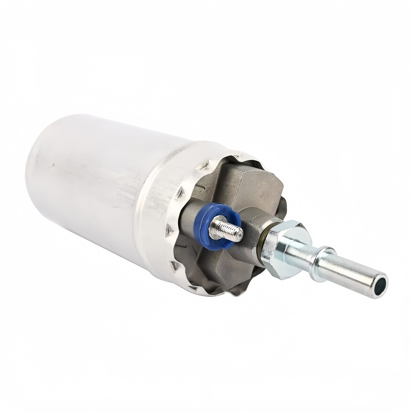 RE515718 24V Electric Fuel Pump for John Deere 6.8L 3029 4045 6068 Engine - FuelPartsPro