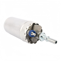 RE515718 24V Electric Fuel Pump for John Deere 6.8L 3029 4045 6068 Engine - FuelPartsPro